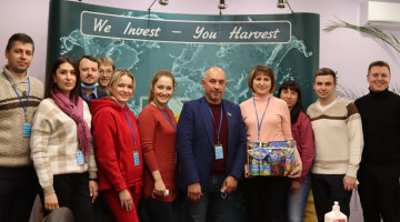 Підприємство “Дельта Вілмар Україна”.