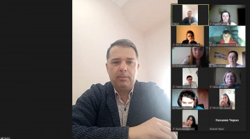 Відкрита лекція від стейкхолдера Олексія Коваленко