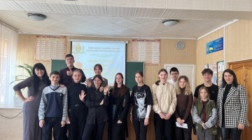 Майстер-класи “Їстівні біоконструктори” та “Експрес-методи визначення якості і безпеки харчових продуктів”