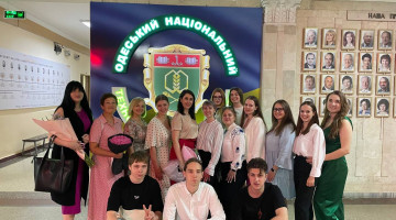 Захист кваліфікаційних робіт бакалаврів 2024.