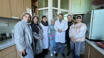Підвищення кваліфікації для співробітників ТОВ «НОВІ ПРОДУКТИ УКРАЇНА»