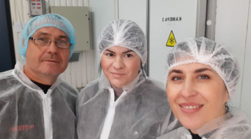 Підвищення кваліфікації у Всесвітній продовольчій програмі (WFP) ООН
