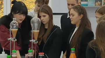 Майстер-клас “Створи свій Bubble drinks”