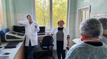 Підвищення кваліфікації за програмою: «Мікробіологія харчових продуктів»