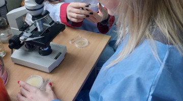 Курси підвищення кваліфікації за програмою «Мікробіологія харчових продуктів»