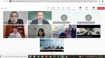 Засідання Науково-методичної ради Державної служби України з питань безпечності харчових продуктів та захисту споживачів, членом якої є проф. Капустян А.І.